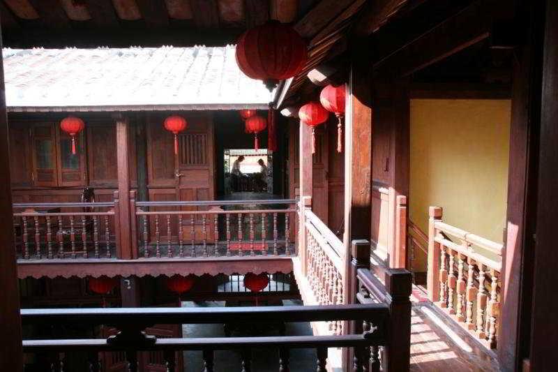 Vinh Hung Heritage Hotel Hoi An Eksteriør billede
