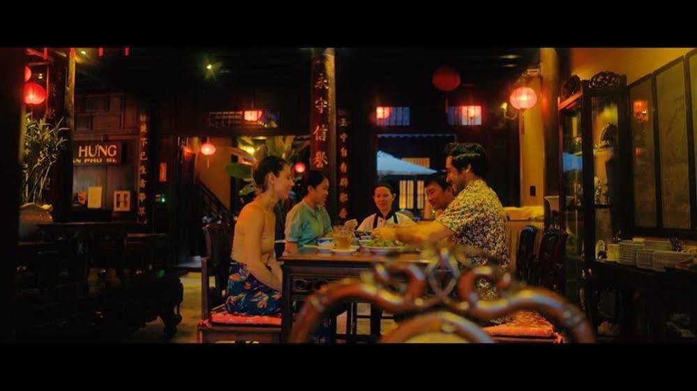 Vinh Hung Heritage Hotel Hoi An Eksteriør billede