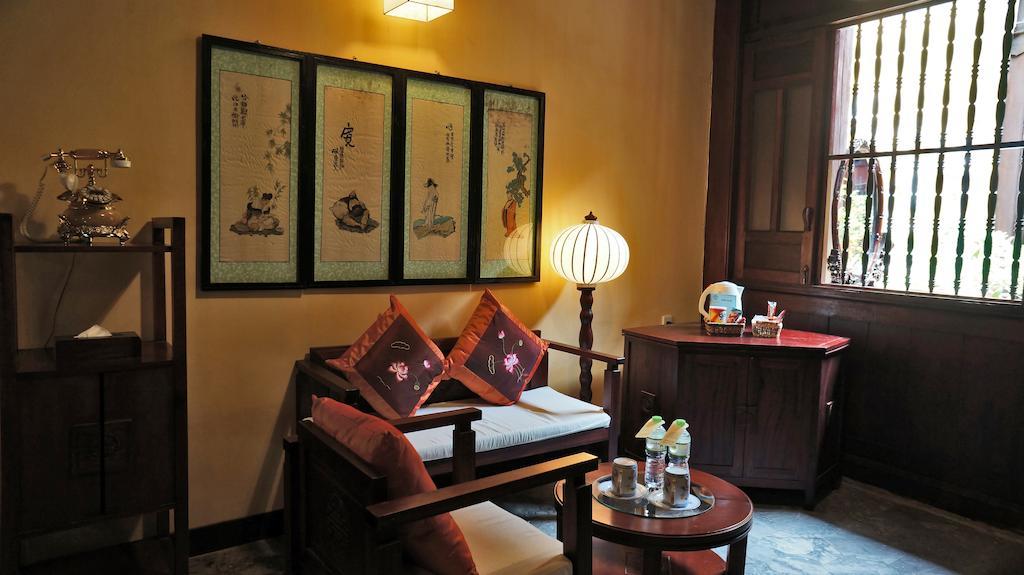 Vinh Hung Heritage Hotel Hoi An Eksteriør billede