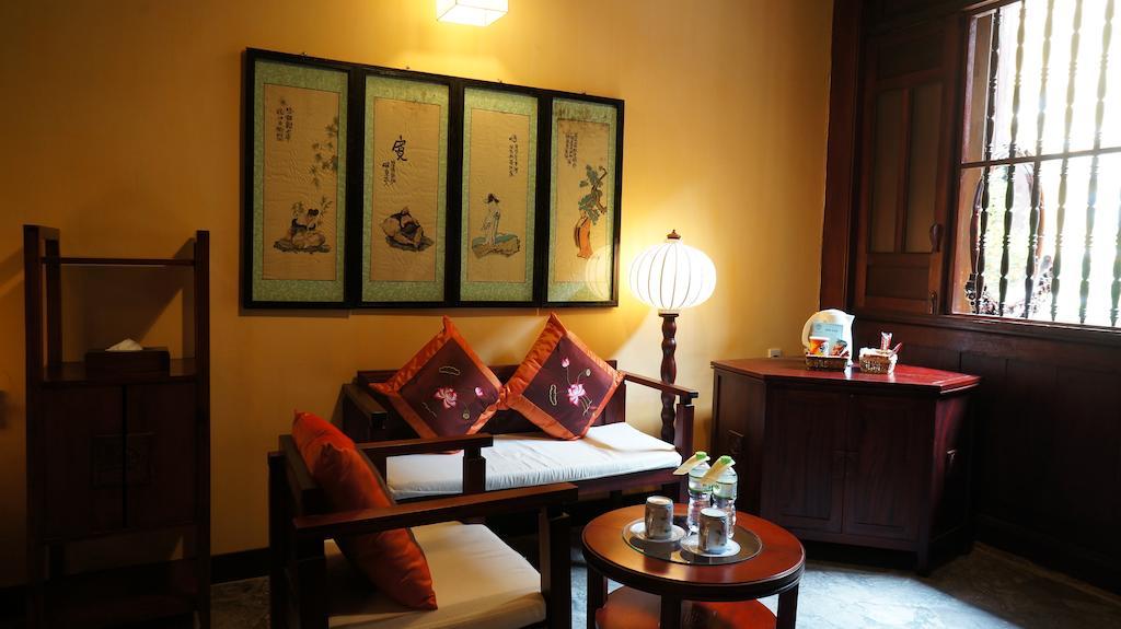 Vinh Hung Heritage Hotel Hoi An Eksteriør billede