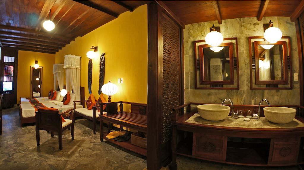 Vinh Hung Heritage Hotel Hoi An Eksteriør billede
