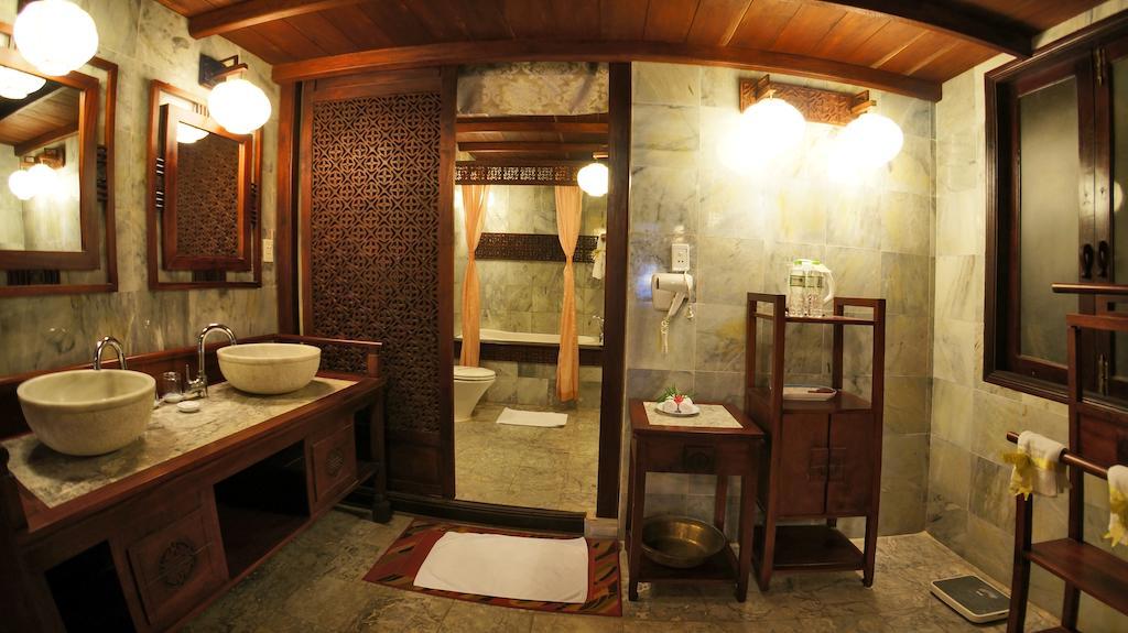 Vinh Hung Heritage Hotel Hoi An Eksteriør billede