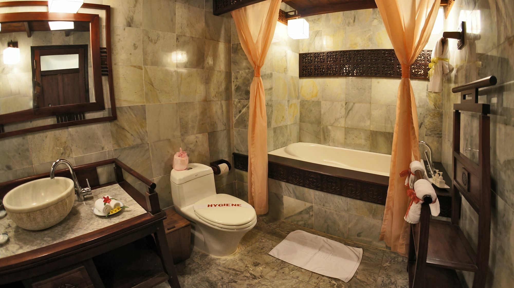 Vinh Hung Heritage Hotel Hoi An Eksteriør billede