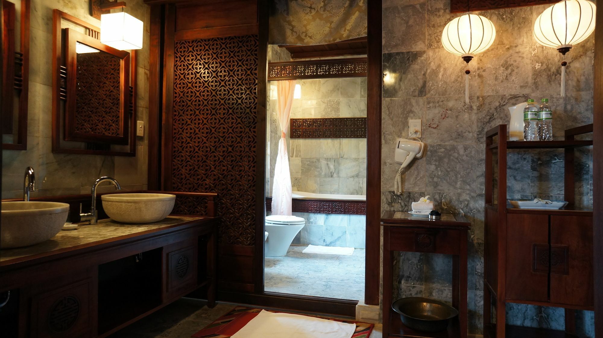 Vinh Hung Heritage Hotel Hoi An Eksteriør billede